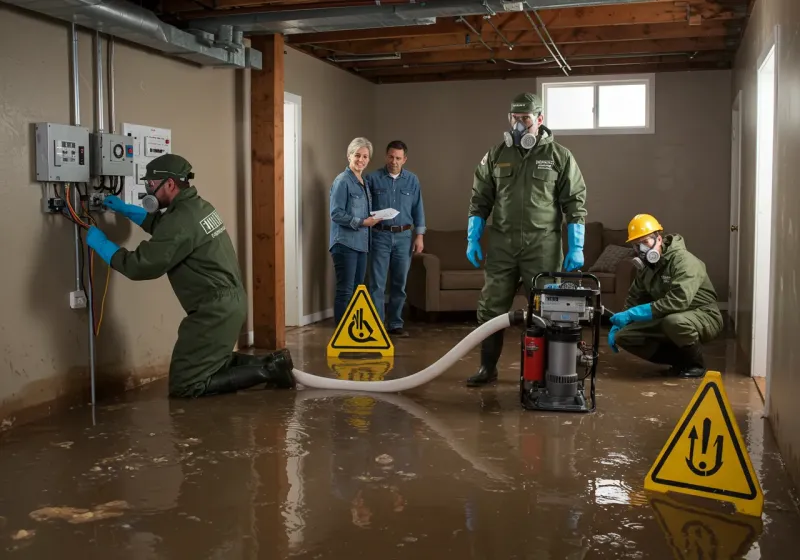 Emergency Response and Safety Protocol process in Gove, KS