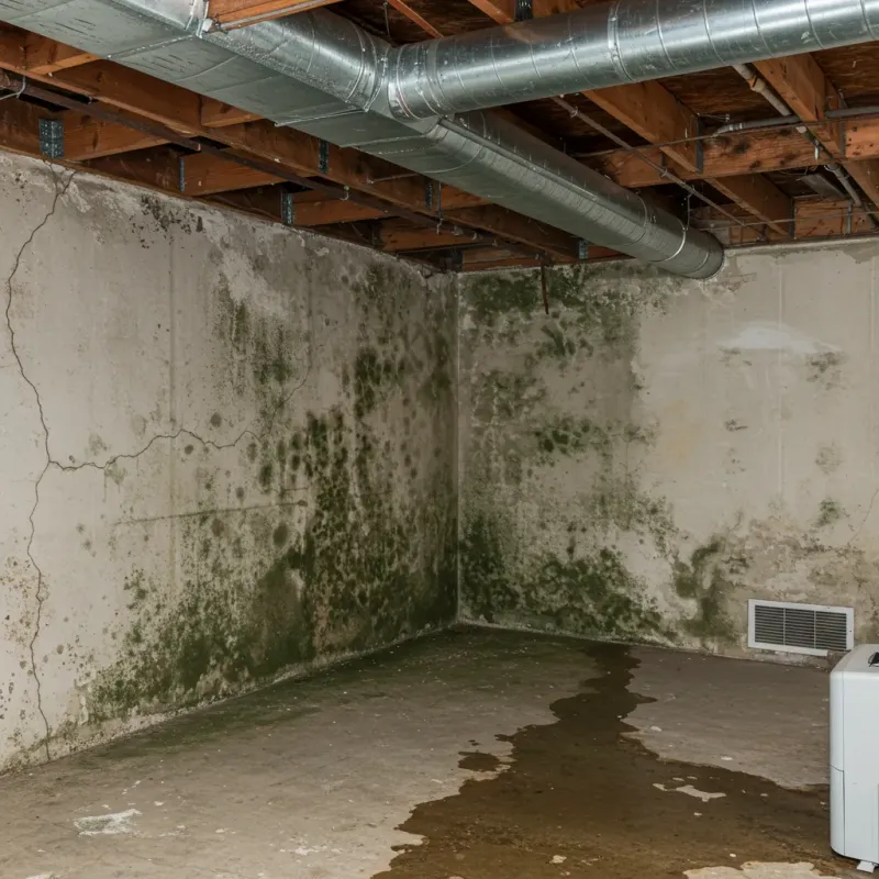 Professional Mold Removal in Gove, KS